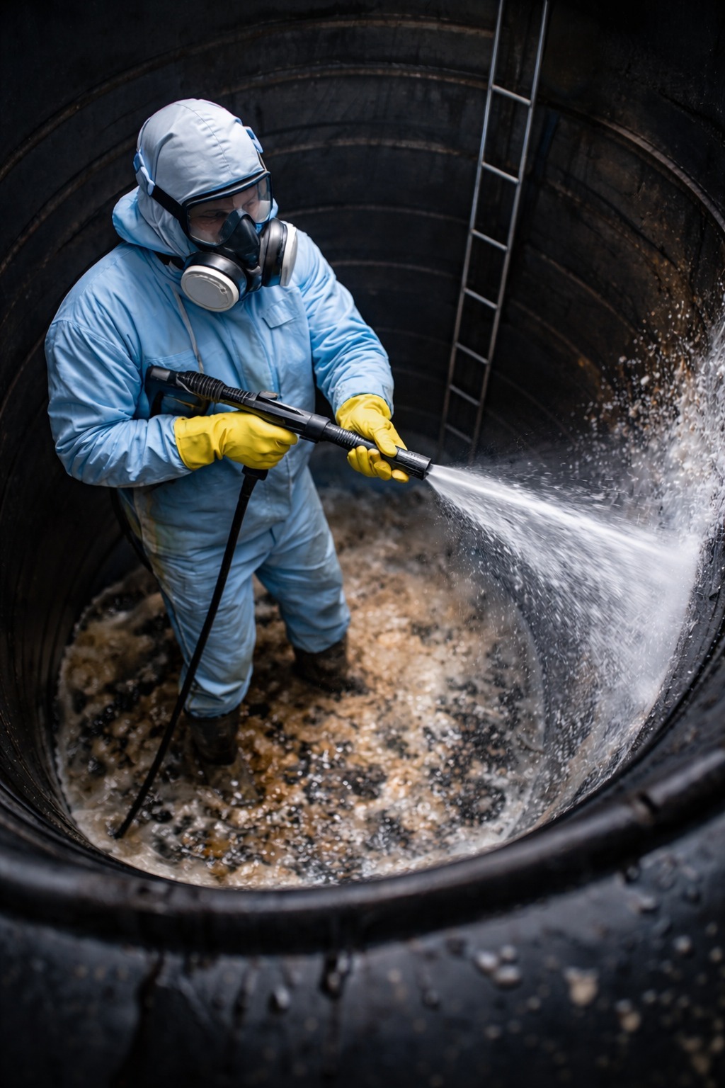 Line Clean Tank H2O Tank Cleaning Service | Homes, Apartments, Offices & Industries ...